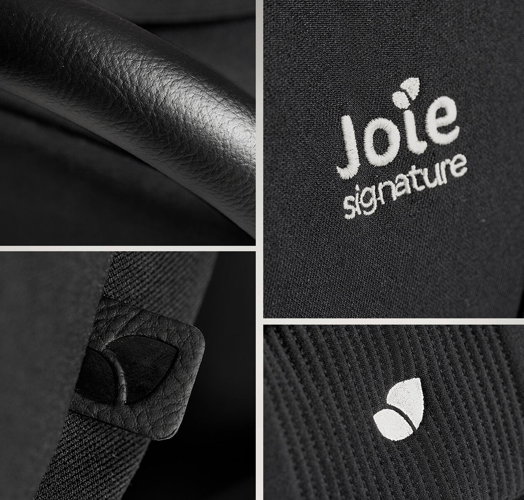 Joie Signature parcel™ lx Stroller – Eclipse