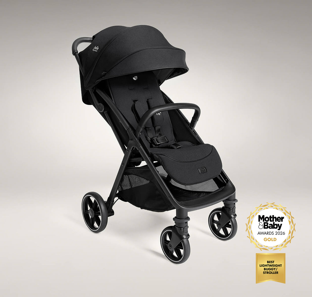 Joie Signature parcel™ lx Stroller – Eclipse