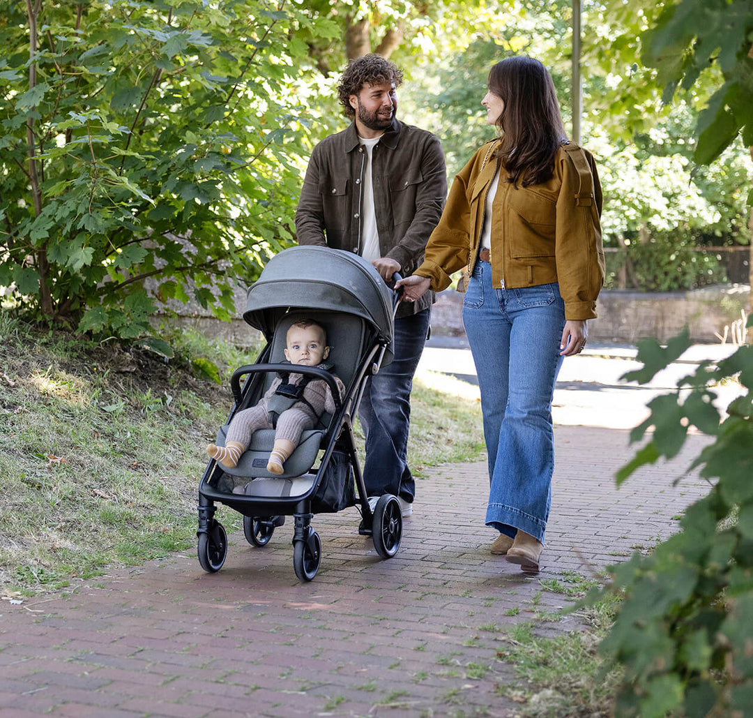 Joie Signature parcel™ lx Stroller – Evergreen
