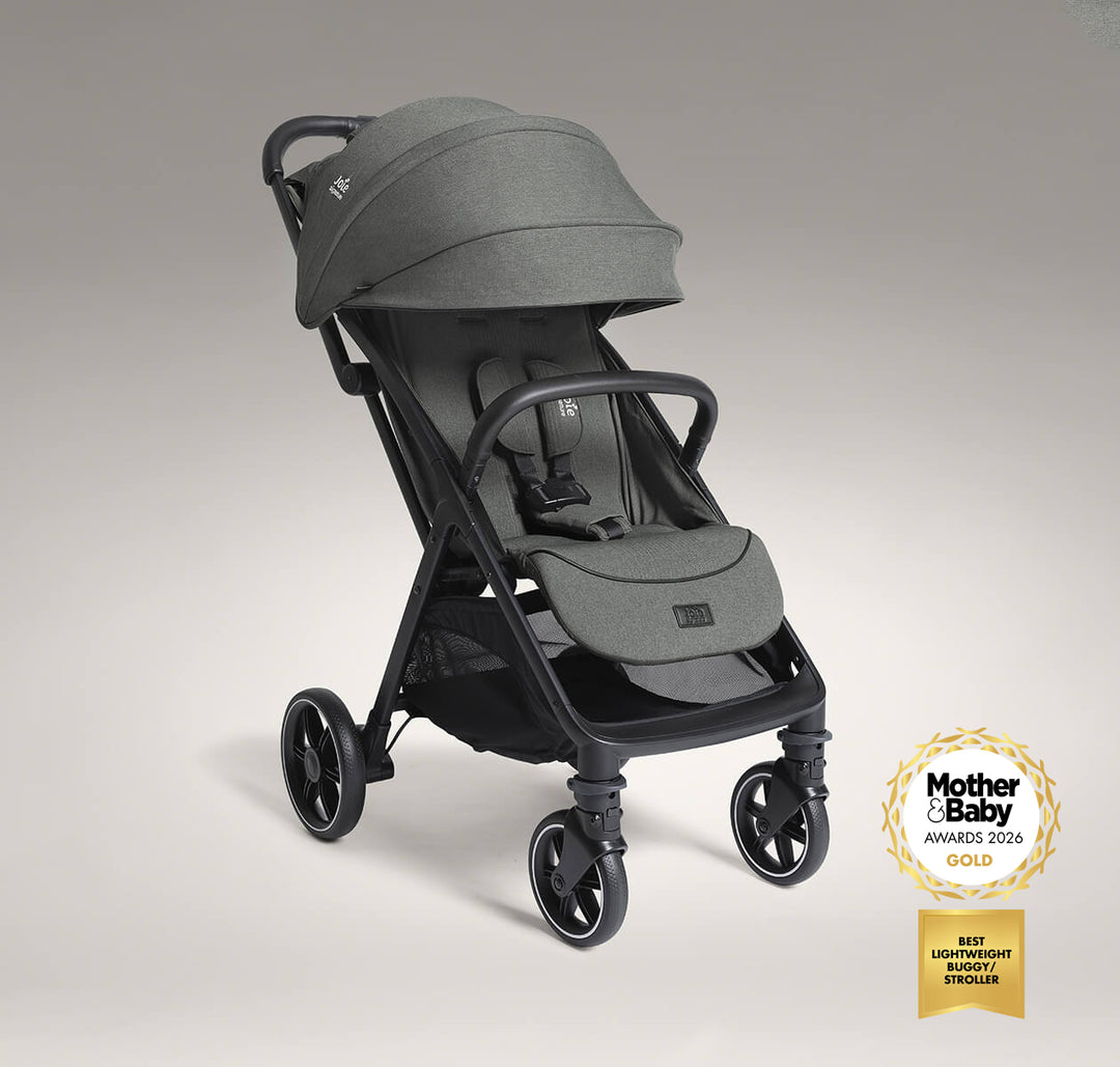 Joie Signature parcel™ lx Stroller – Evergreen