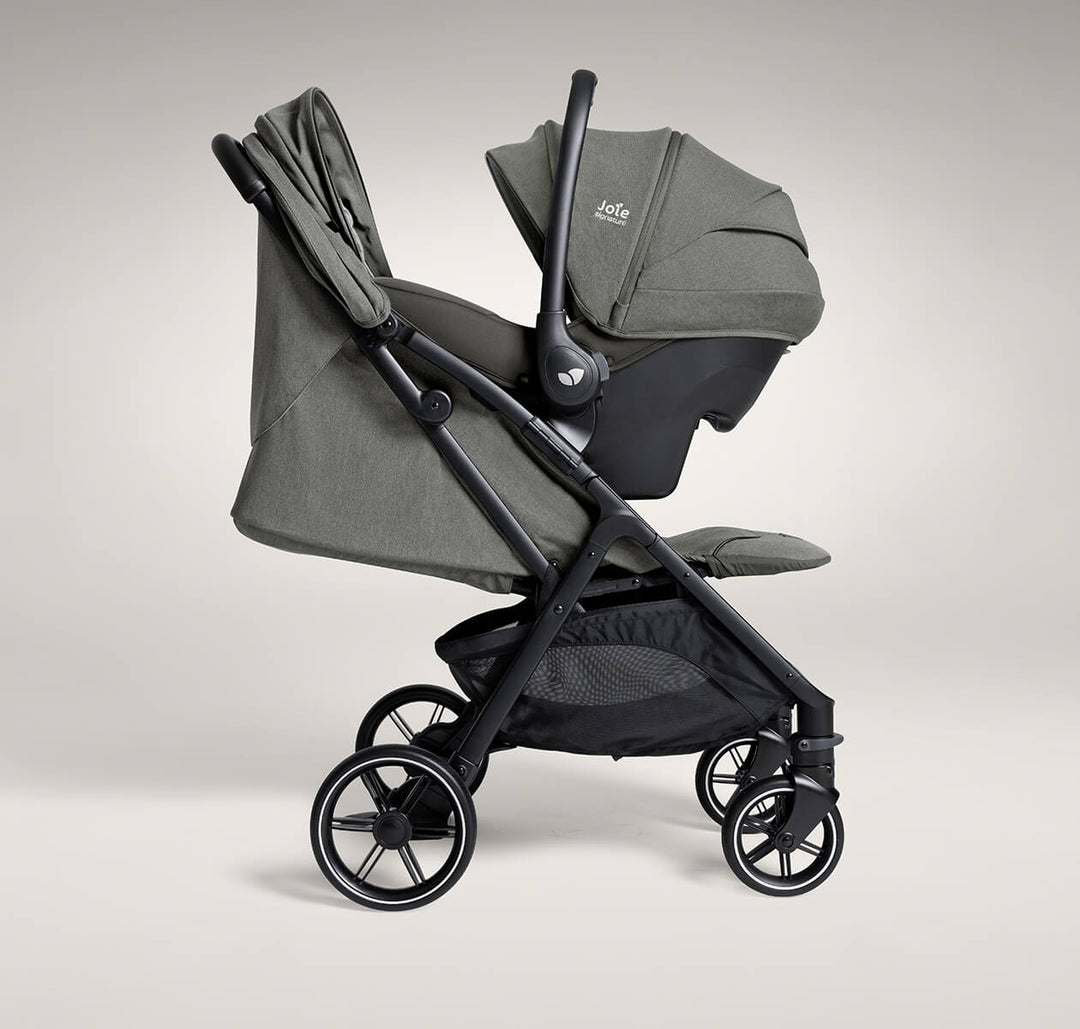 Joie Signature parcel™ lx Stroller – Evergreen