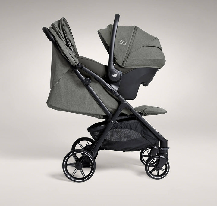 Joie Signature parcel™ lx Stroller – Evergreen