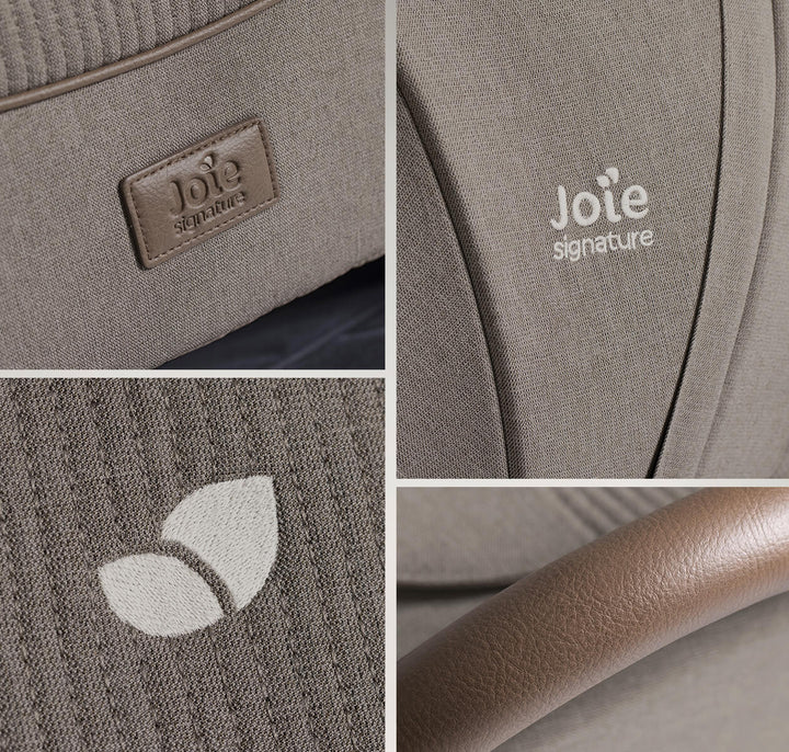 Joie Signature parcel™ lx Stroller – Maple