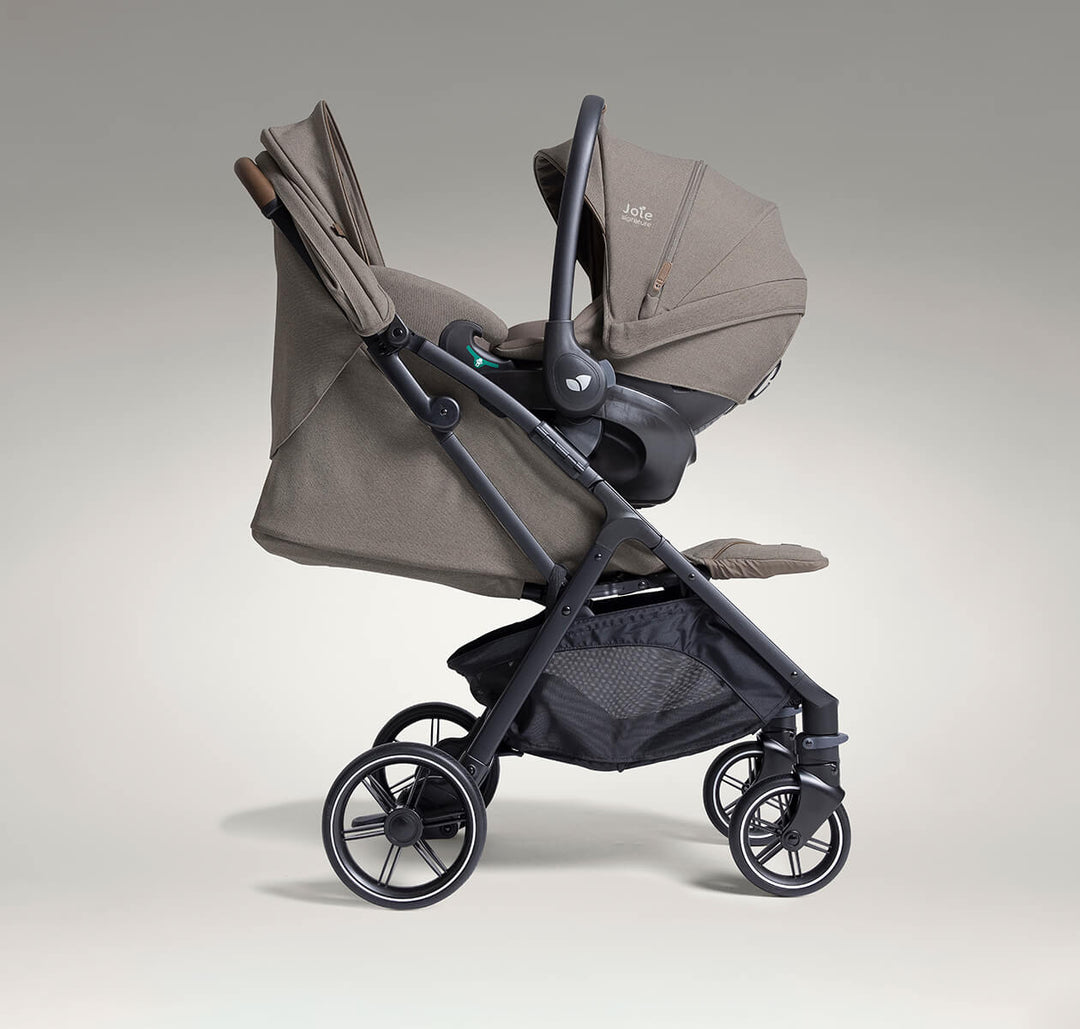 Joie Signature parcel™ lx Stroller – Maple