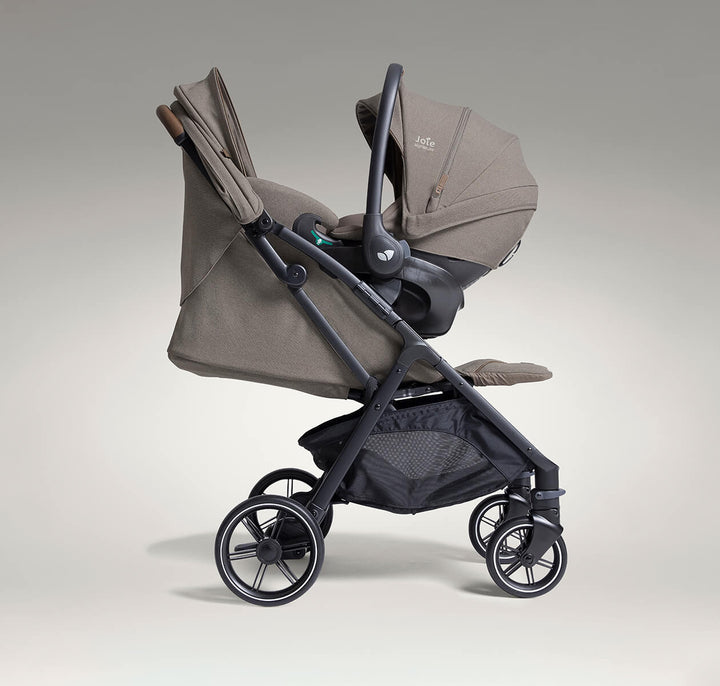 Joie Signature parcel™ lx Stroller – Maple
