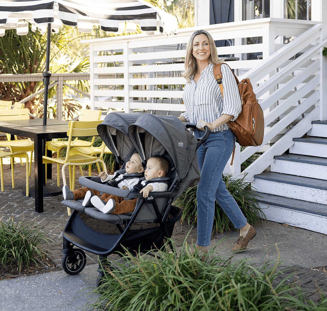 Joie estrella™ double Stroller – Eclipse