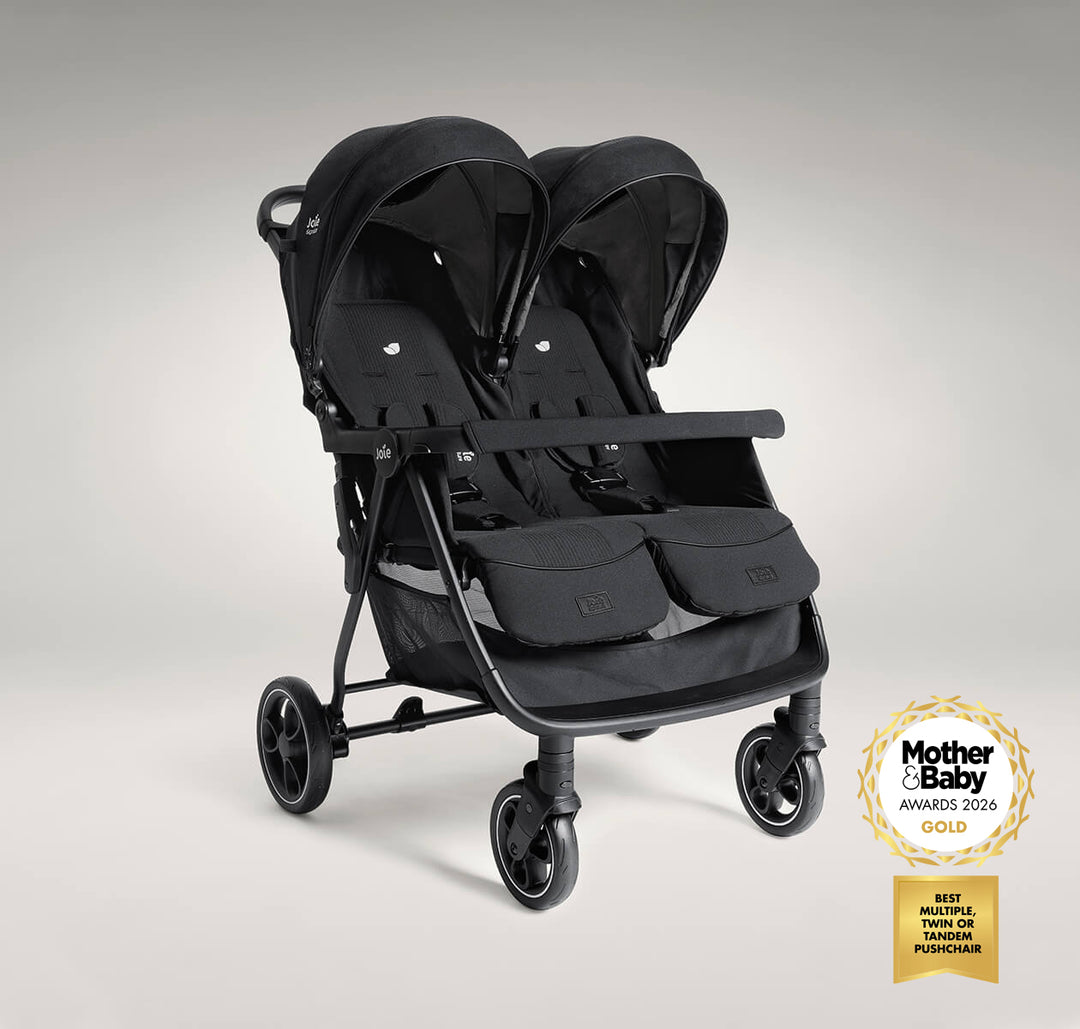 Joie estrella™ double Stroller – Eclipse