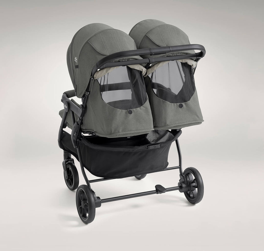 Joie estrella™ double Stroller – Evergreen