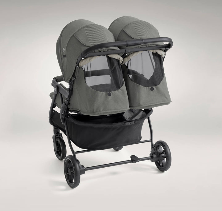 Joie estrella™ double Stroller – Evergreen