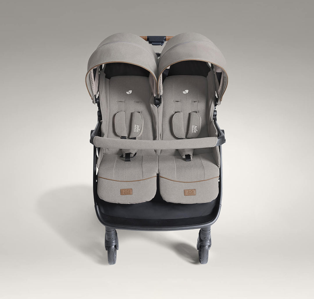 Joie estrella™ double Stroller – Maple