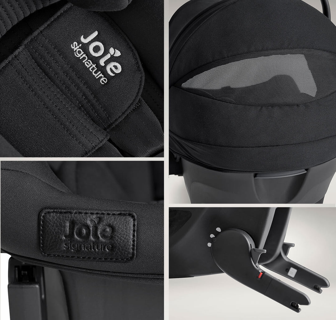 Joie sprint™ Infant Carrier – Eclipse