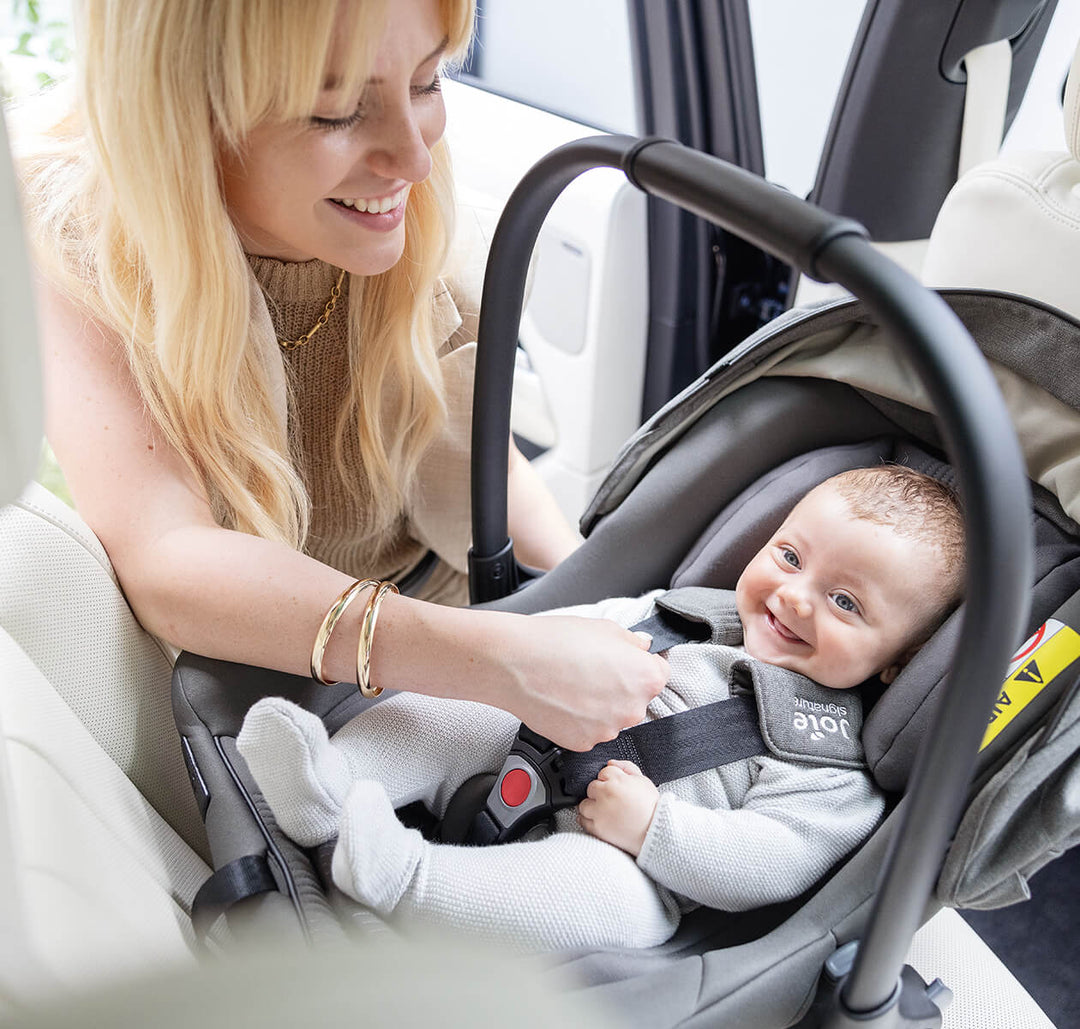 Joie sprint™ Infant Carrier – Evergreen