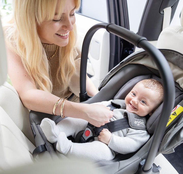 Joie sprint™ Infant Carrier – Evergreen