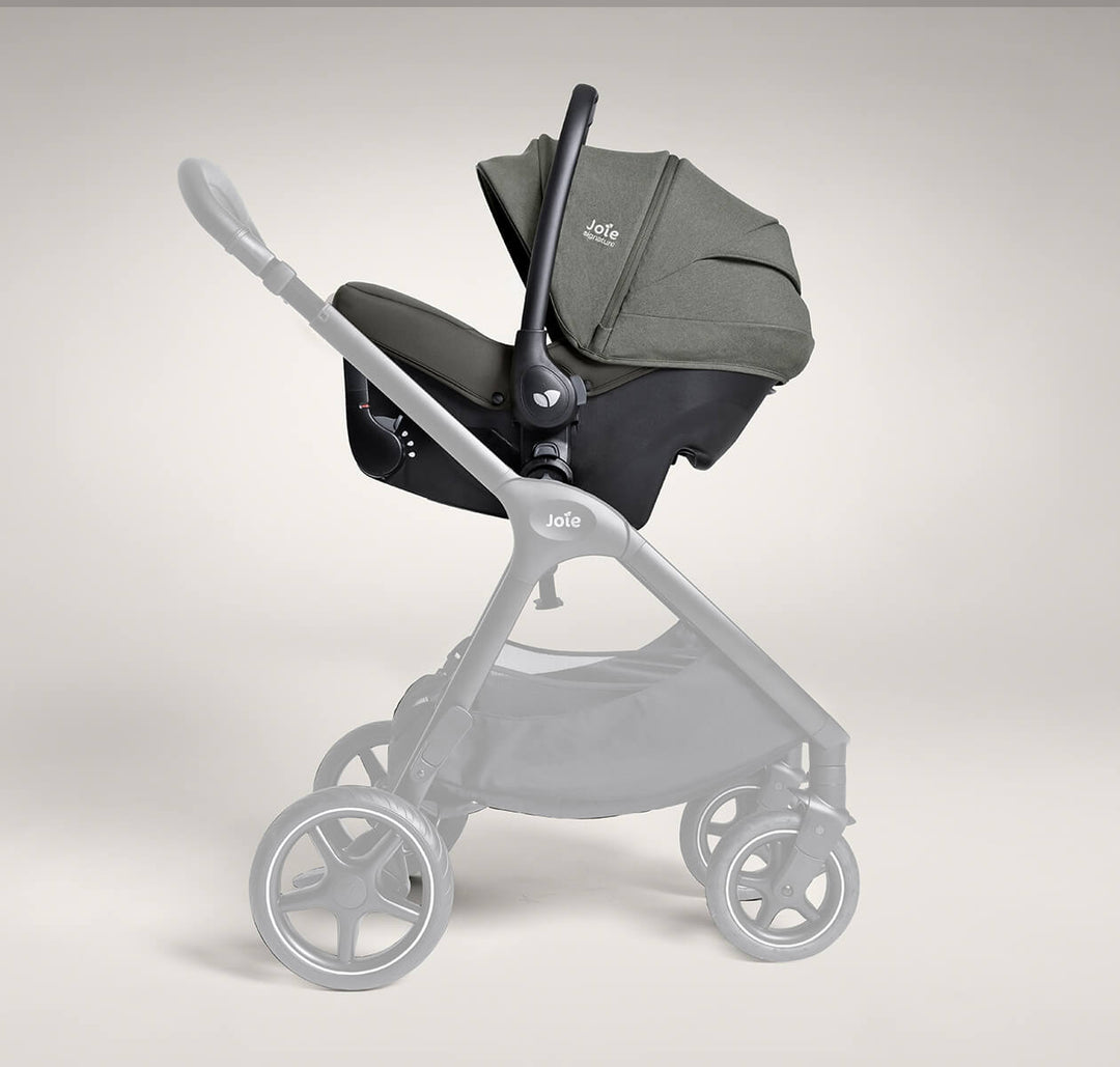 Joie sprint™ Infant Carrier – Evergreen