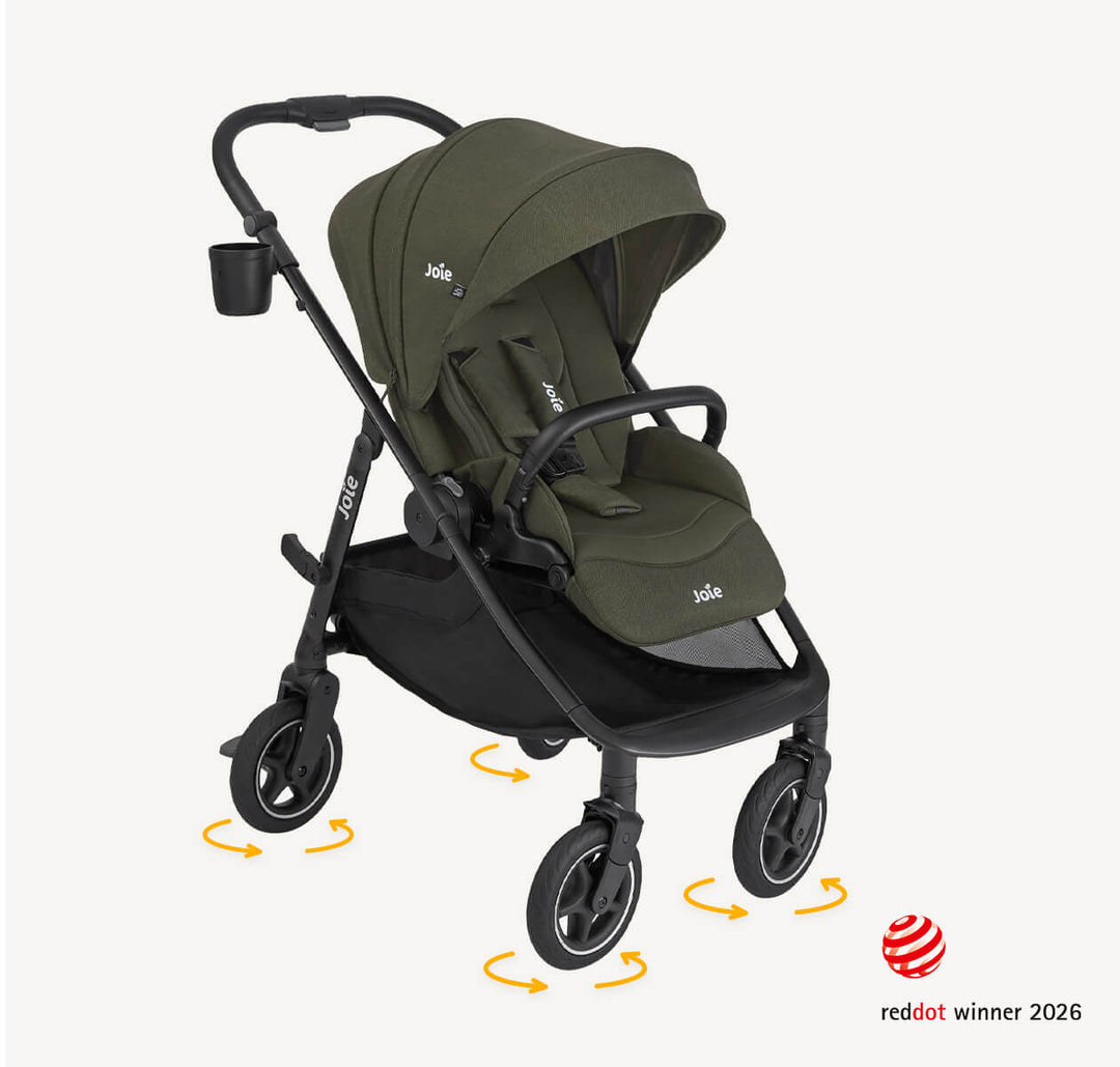 Joie Versadrift Pushchair – Fern