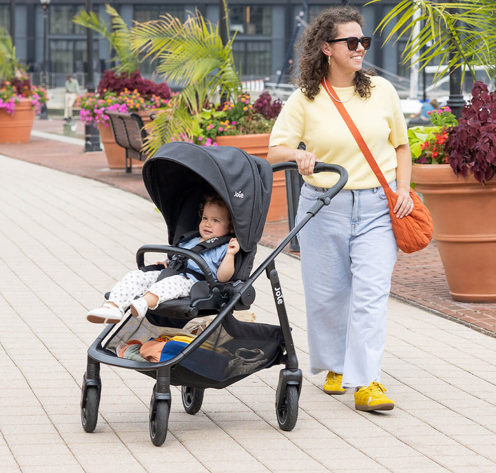 Joie Versadrift Pushchair – Raven