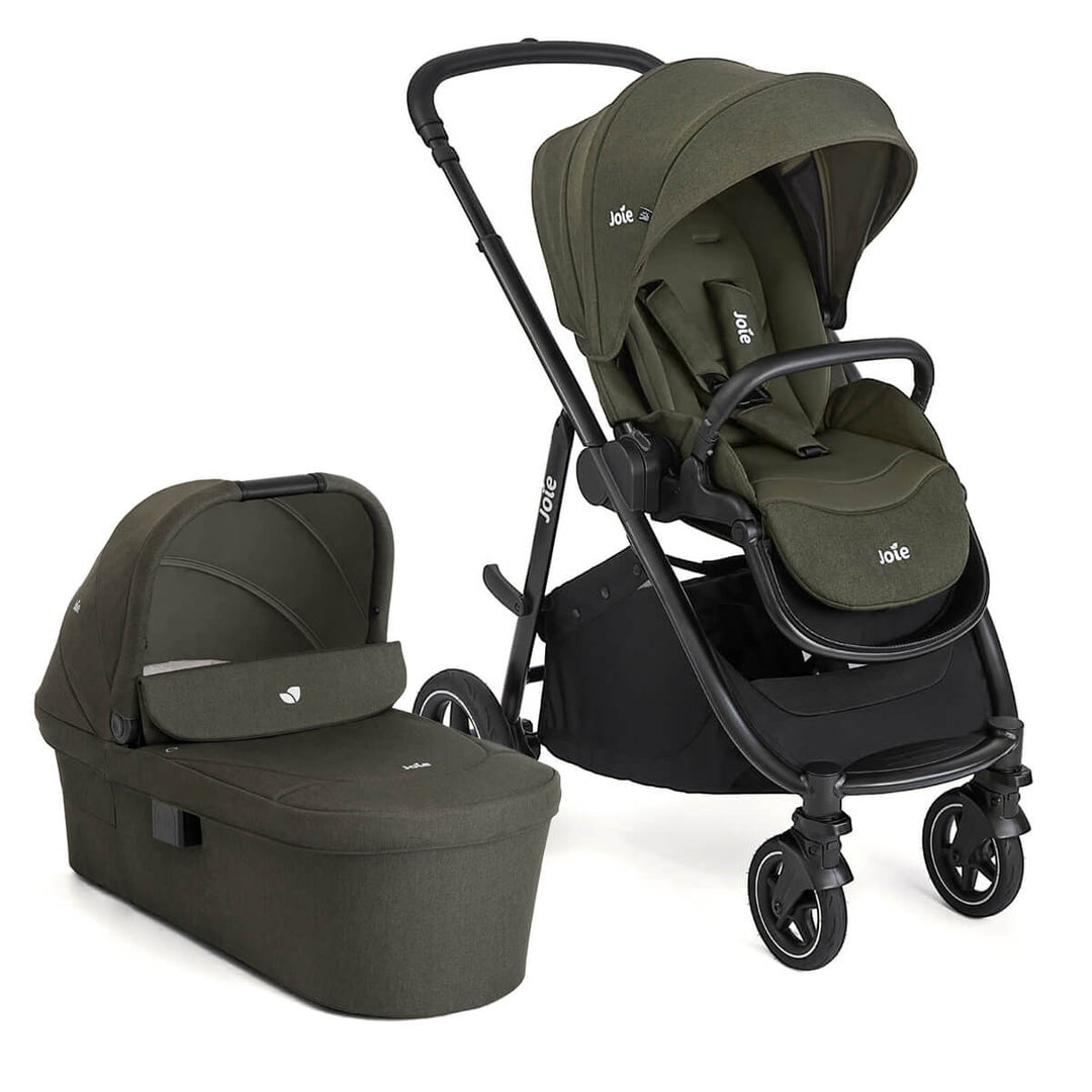 Joie Versatrax & Ramble XL Bundle – Fern