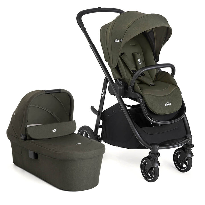 Joie Versatrax & Ramble XL Bundle – Fern