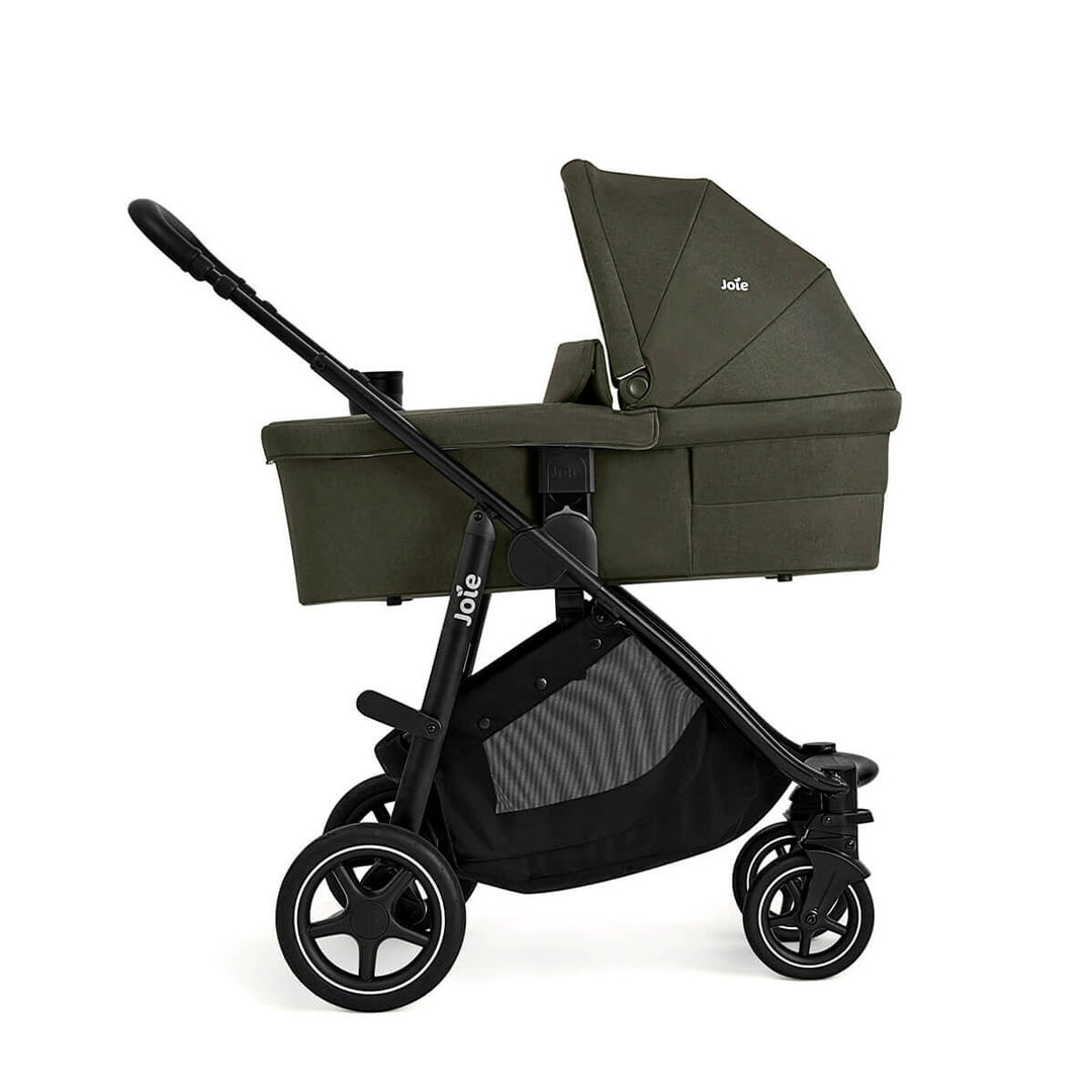 Joie Versatrax & Ramble XL Bundle – Fern