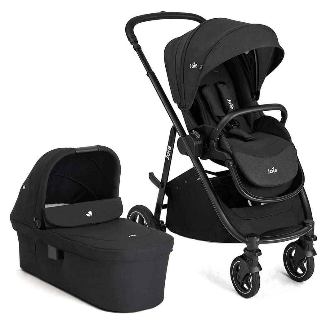 Joie Versatrax & Ramble XL Bundle – Raven