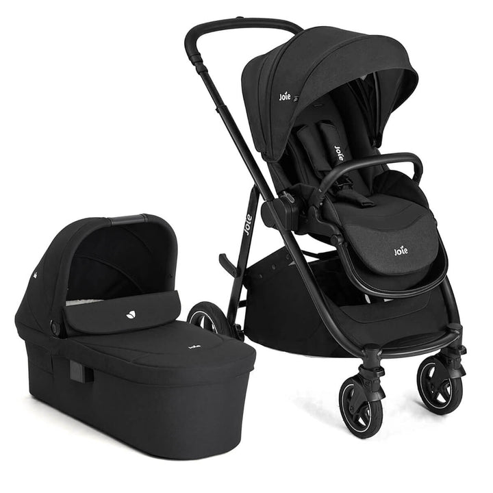 Joie Versatrax & Ramble XL Bundle – Raven