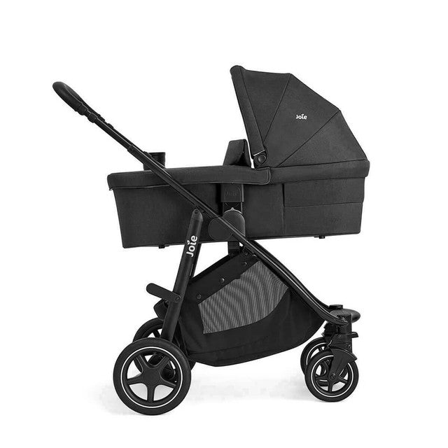 Joie Versatrax & Ramble XL Bundle – Raven