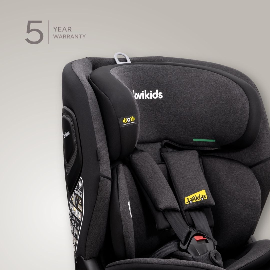 Jovikids CiCl TT i-size Car Seat - Twilight
