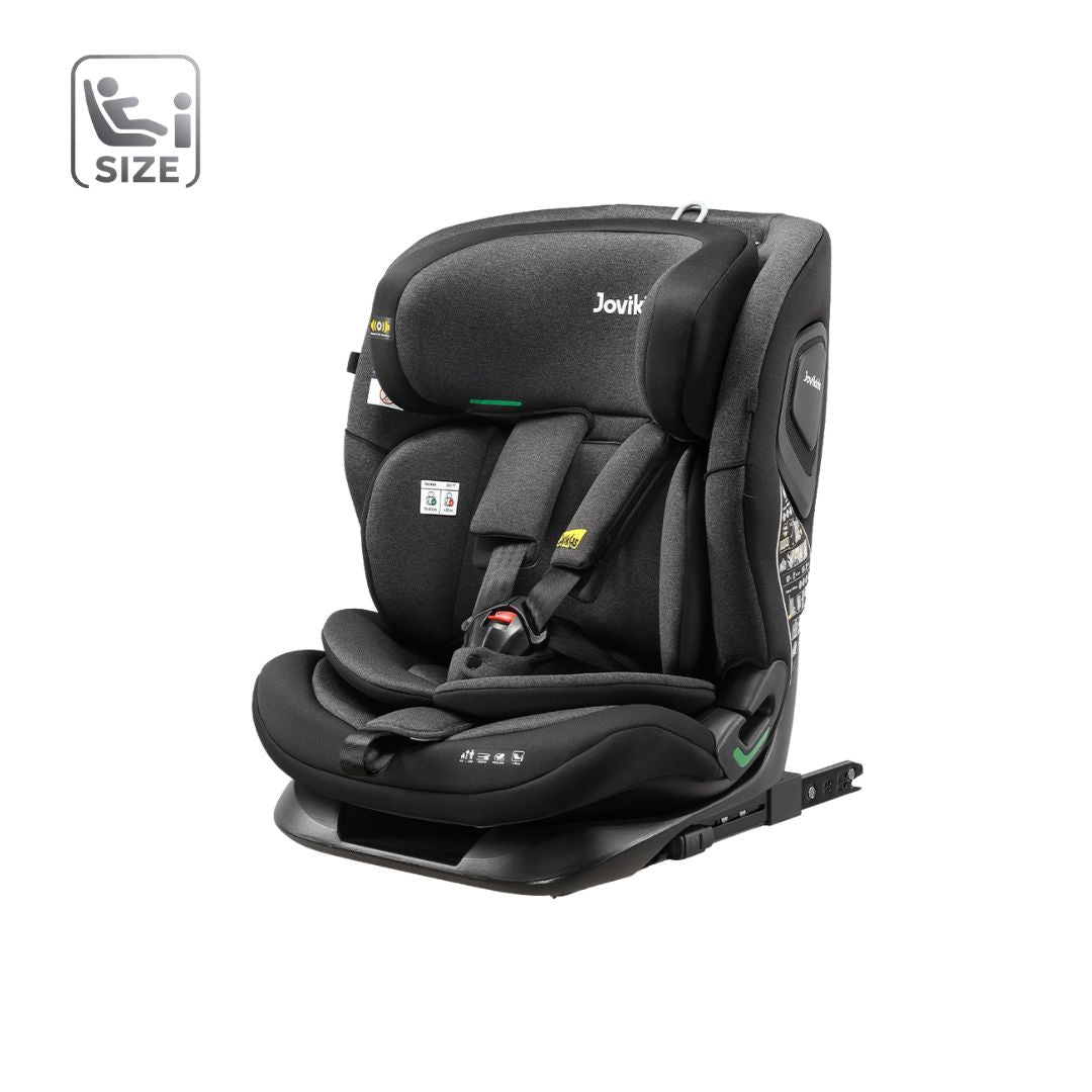 Jovikids CiCl TT i-size Car Seat - Twilight