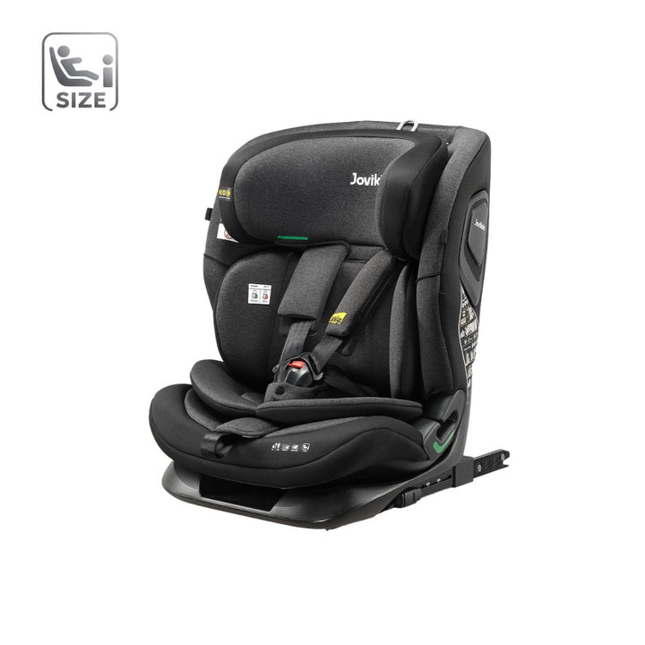 Jovikids CiCl TT i-size Car Seat - Twilight