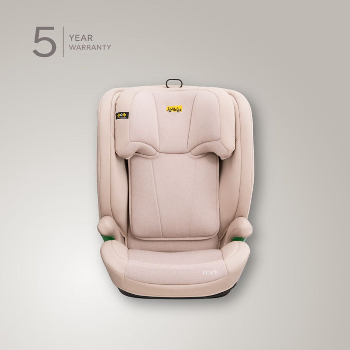 Jovikids Leon Isofix Booster Seat - Rosewood