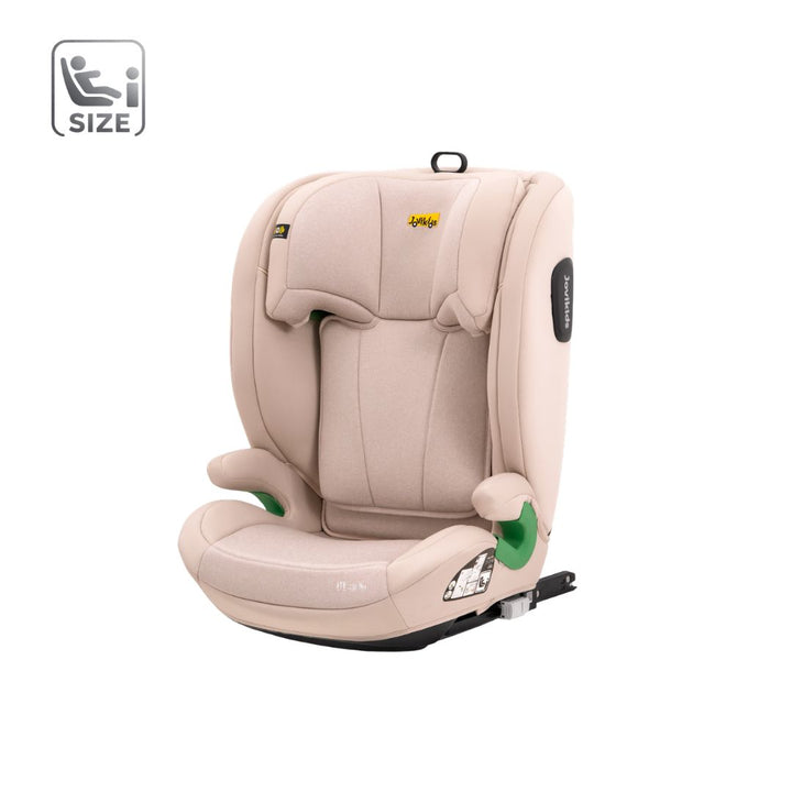 Jovikids Leon Isofix Booster Seat - Rosewood
