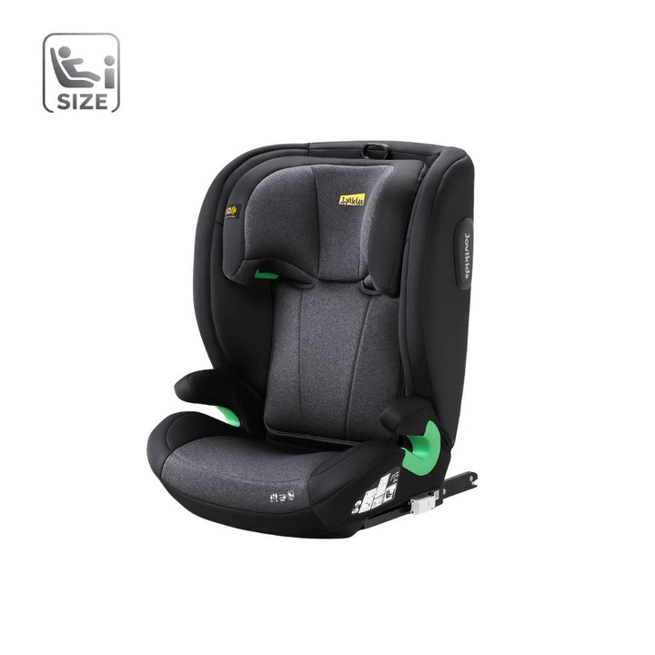 Jovikids Leon Isofix Booster Seat - Twilight