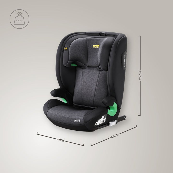 Jovikids Leon Isofix Booster Seat - Twilight