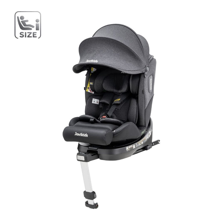 Jovikids Ranger 2 i-size 360 Car Seat - Twilight
