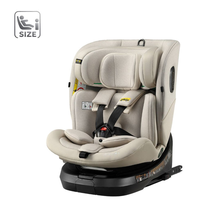 Jovikids Ranger TT 360 i-size Car Seat - Milkstone