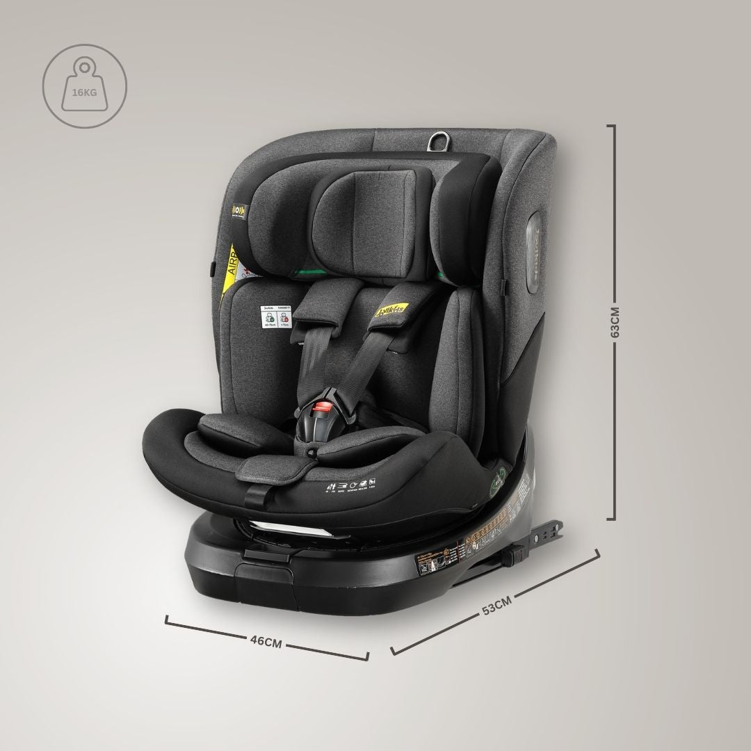 Jovikids Ranger TT 360 i-size Car Seat - Twilight