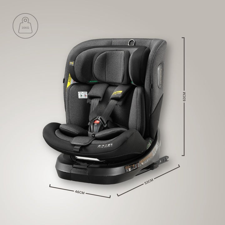 Jovikids Ranger TT 360 i-size Car Seat - Twilight