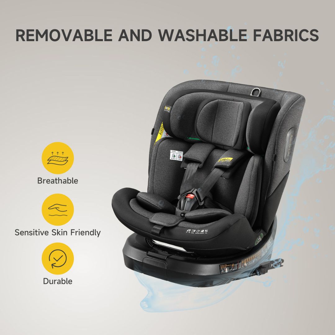 Jovikids Ranger TT 360 i-size Car Seat - Twilight