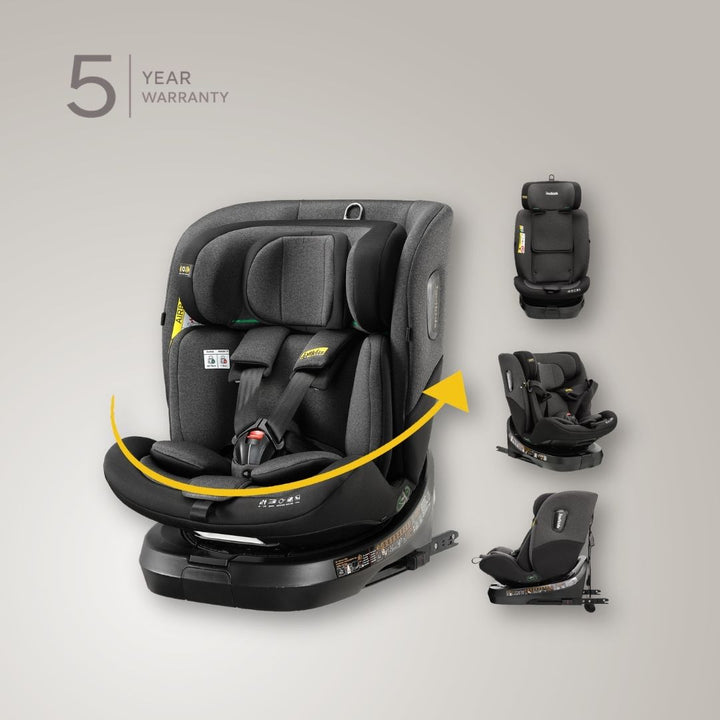 Jovikids Ranger TT 360 i-size Car Seat - Twilight