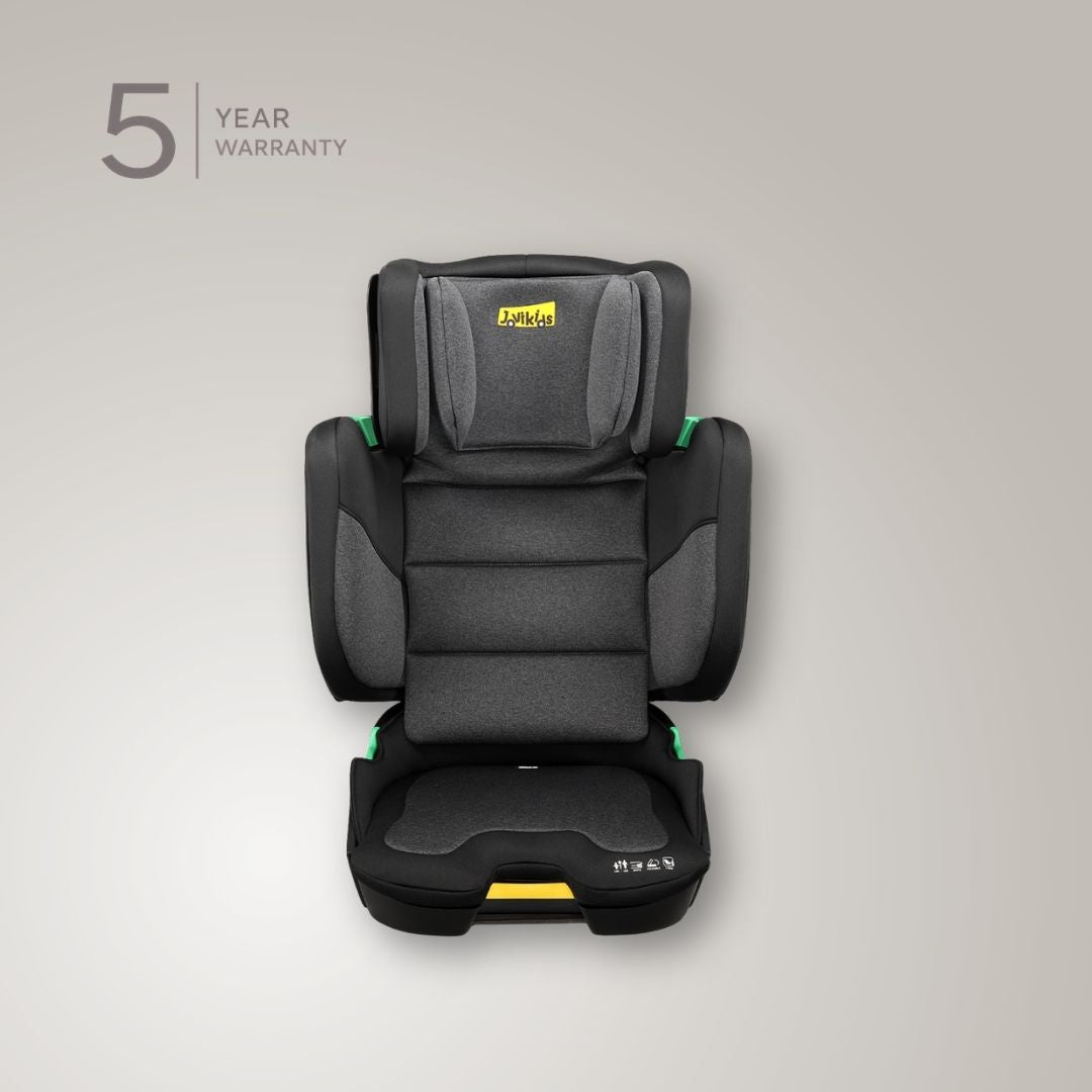 Jovikids Rober+ Folding Highback Booster Seat - Twilight