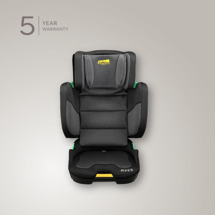 Jovikids Rober+ Folding Highback Booster Seat - Twilight