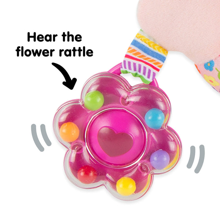 Lamaze My Friend Emily Soft Activity Doll