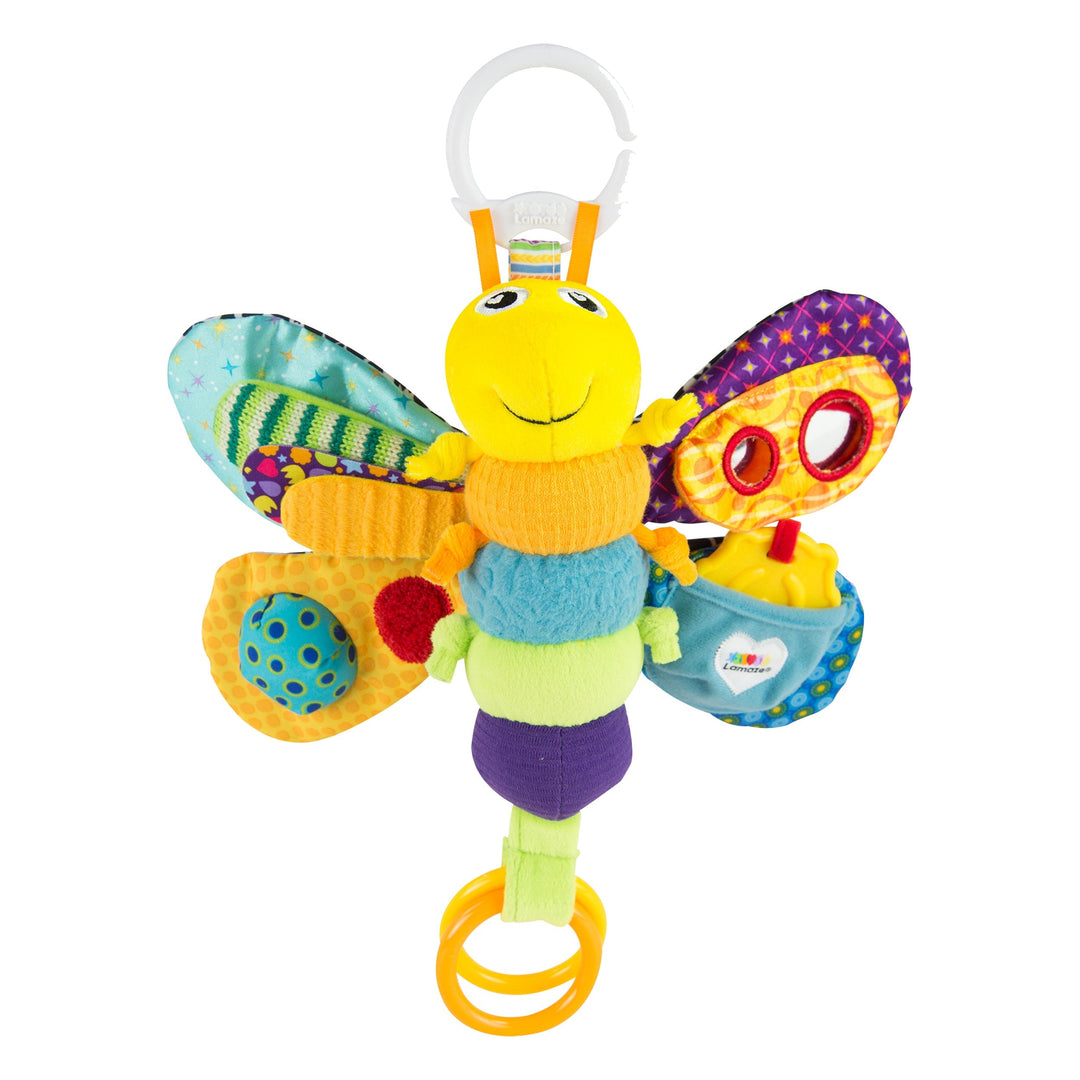 Lamaze Freddie the Firefly Sensory Activity Toy