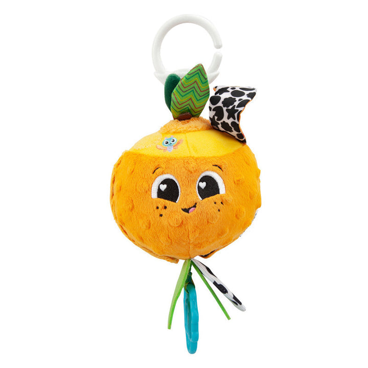 Lamaze Olive the Orange Sensory Activity Toy
