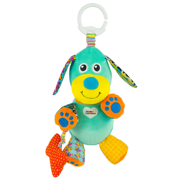 Lamaze Pupsqueak Interactive Sensory Toy