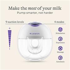 Lansinoh Wearable Double Breast Pump