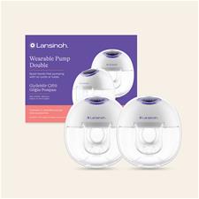 Lansinoh Wearable Double Breast Pump