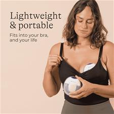Lansinoh Wearable Double Breast Pump