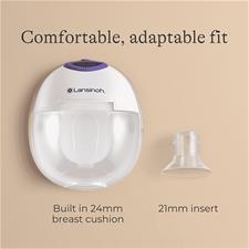 Lansinoh Wearable Single Breast Pump