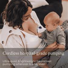 Lansinoh Wearable Single Breast Pump